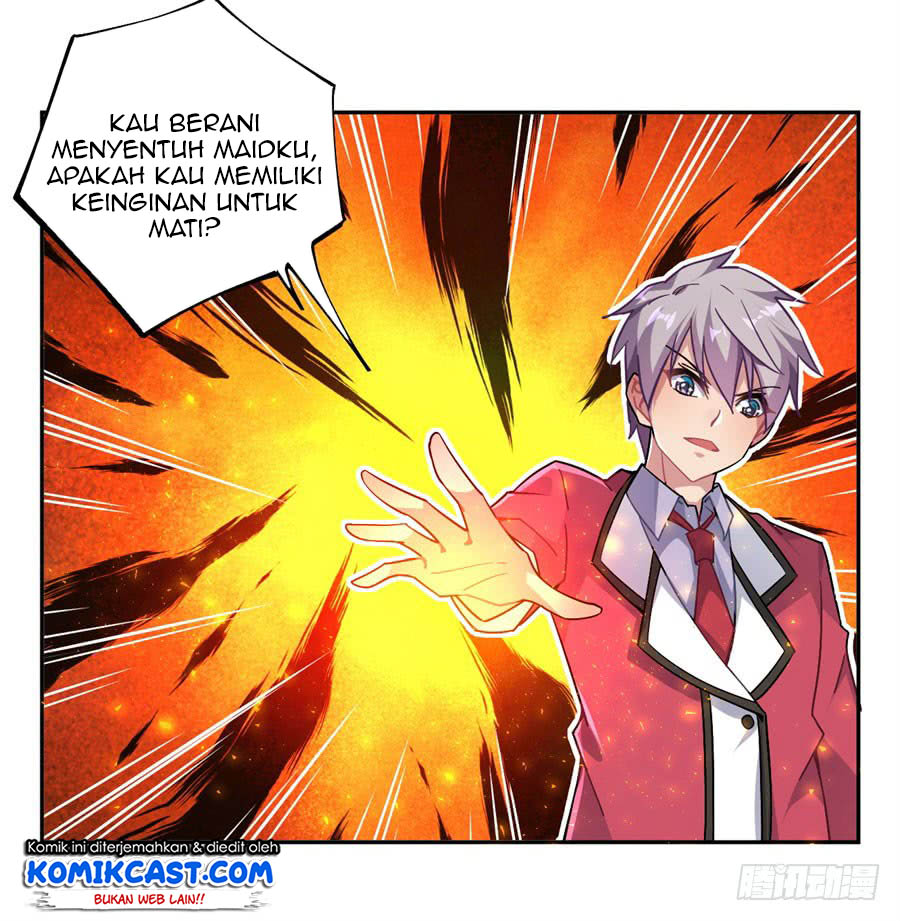 I Picked Up a Demon Lord as a Maid chapter 16